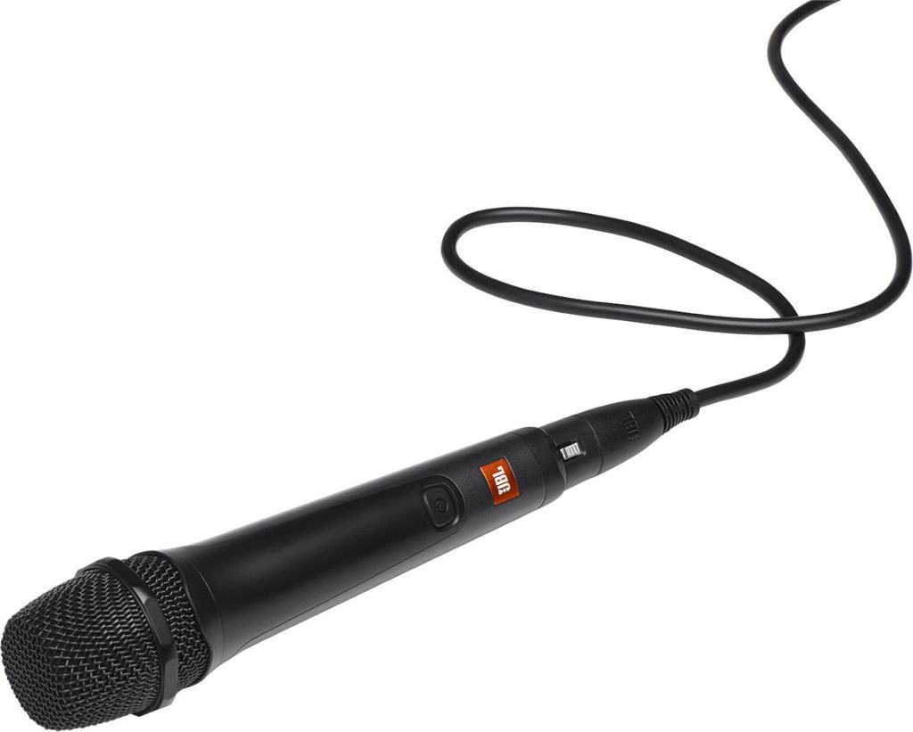 JBL PBM 100 Cardiode Kabelgebundenes Karaoke-Mikrofon Produktbild 