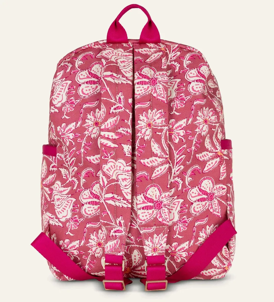 Sac à dos de loisirs bleu marine Oilily Bao léger et compact - 12
