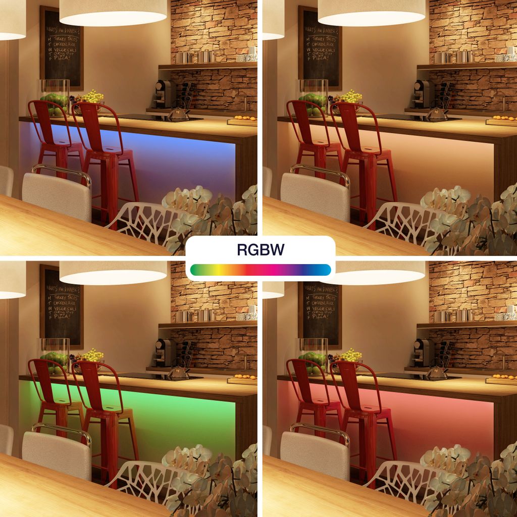 Innr Zigbee LED Strip, Funktioniert mit Philips Hue*, Produktbild 8