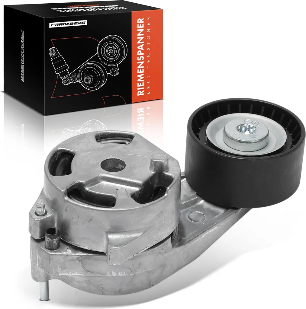Galet tendeur de courroie pour réparer moteur BMW F30 114i 120i