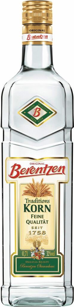 Berentzen Traditionskorn 0,7 L Immagine del prodotto 