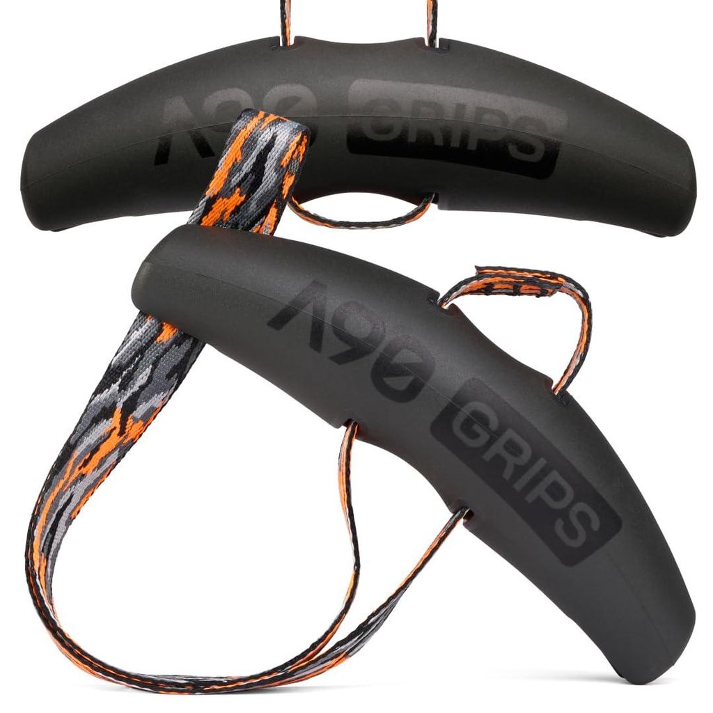 Angles90 Camo Grips (pár) Ergonomické úchyty pro kliky a Obrázek produktu 