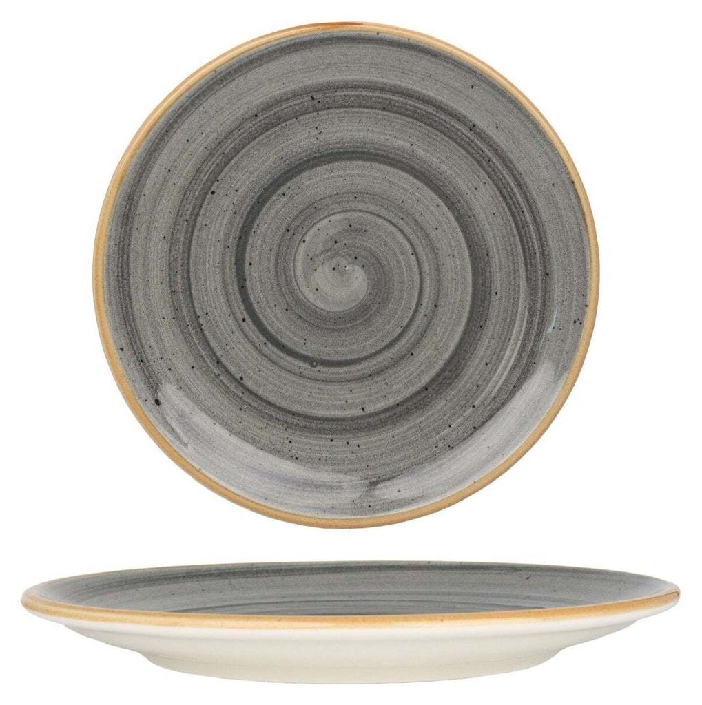 Bonna Dezertný tanier - Aura Space - porcelán - 19 cm Obrázok produktu 