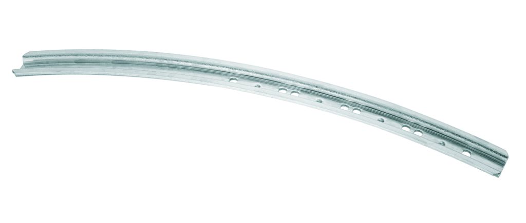 TRIAX Alu-Schiene 38cm für 3/4 LNBs (ohne Feedhalter) MFS - 3/4