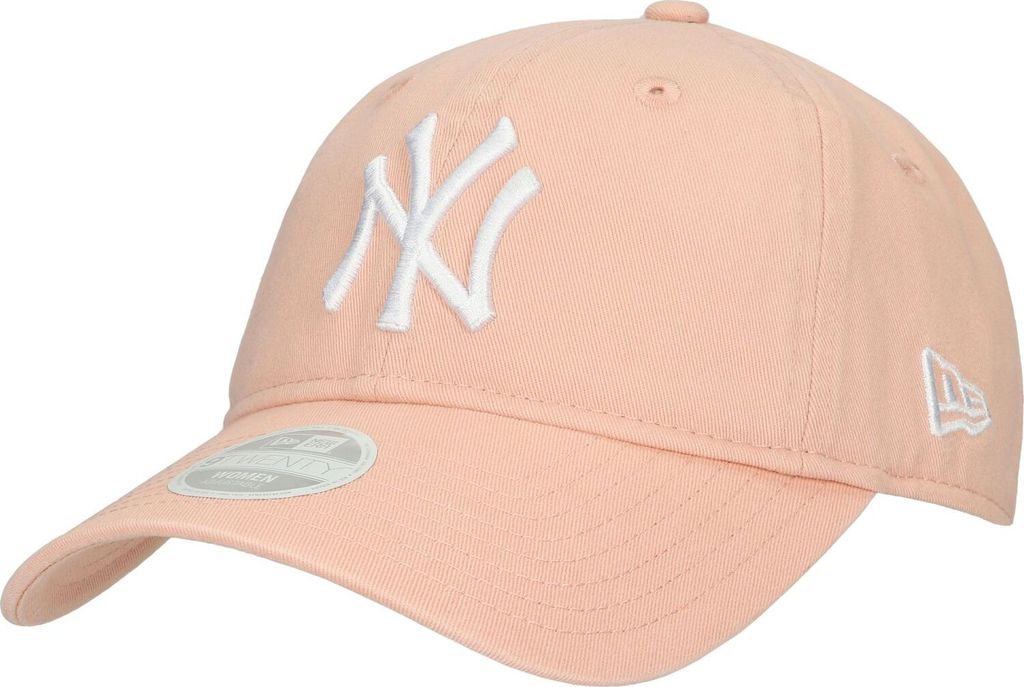 New Era 9Twenty Damen Cap - New York Yankees blush rose