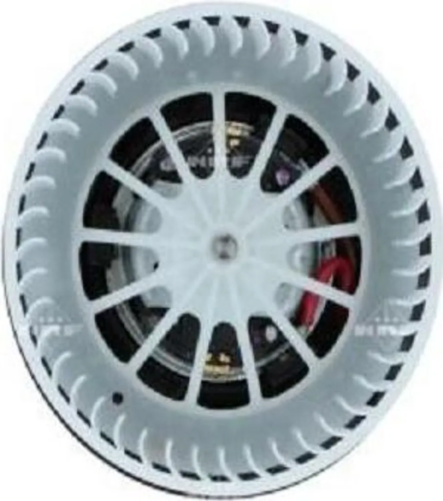 Ventilateur d'habitacle NRF 34232 silencieux et robuste à haute puissance