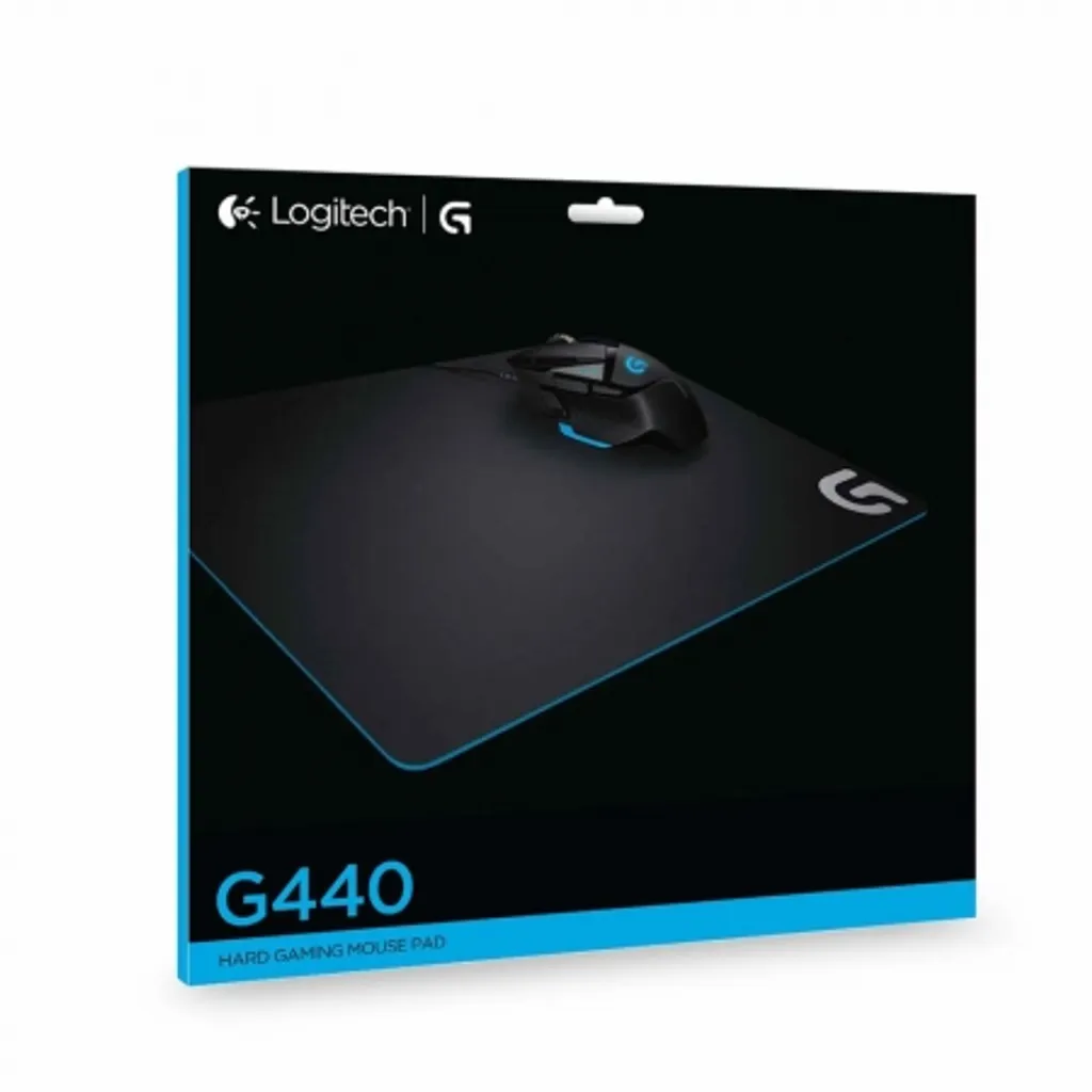 Logitech G440 Tapis de Souris Gamer Rigide Optimisé pour Capteurs DPI - 3
