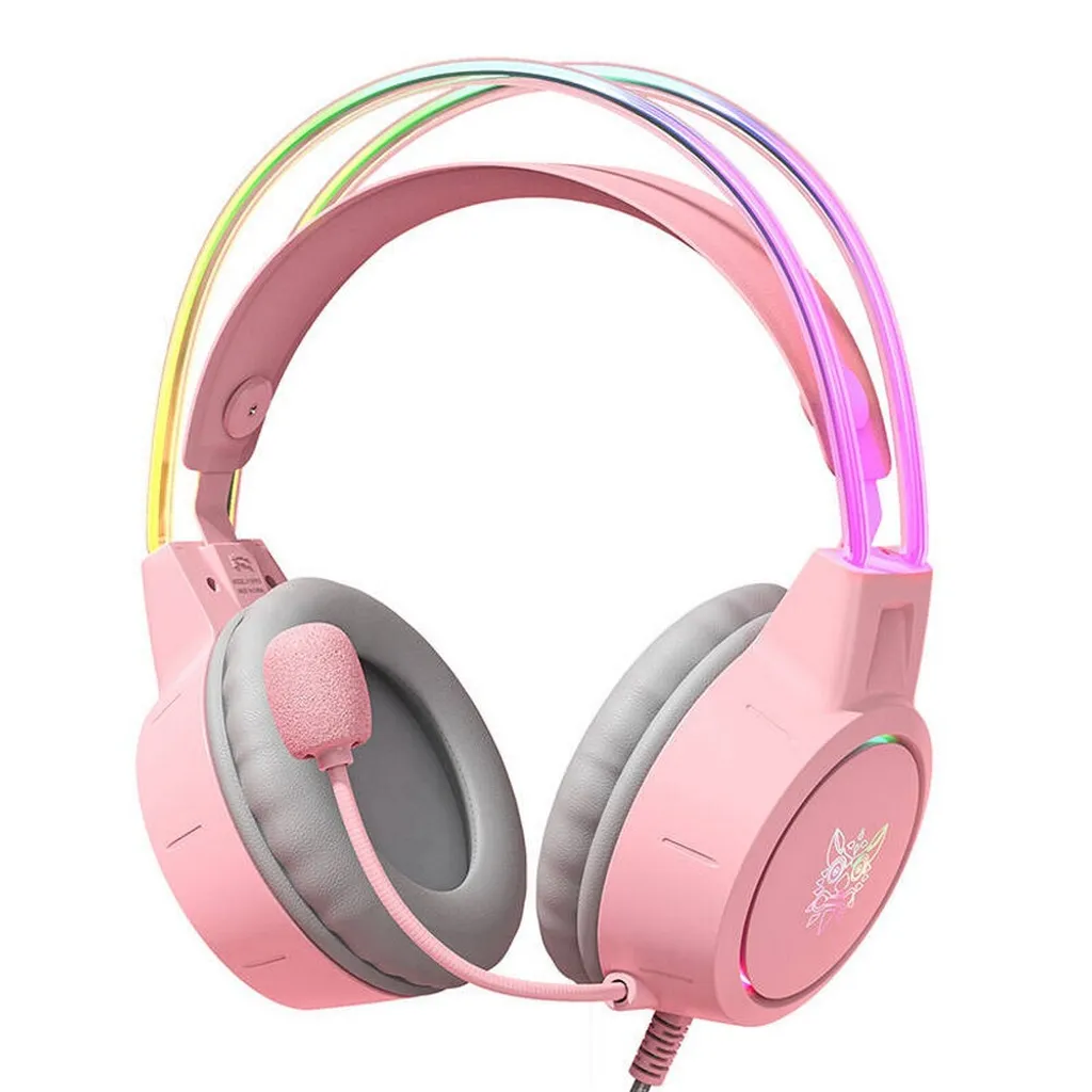 Recensione Onikuma X15 PRO Pink: Cuffie Gaming con Microfono HD e RGB
