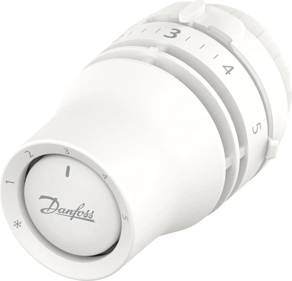 Danfoss Thermostatkopf Redia RA Click EF, Frostschutz, Produktbild 