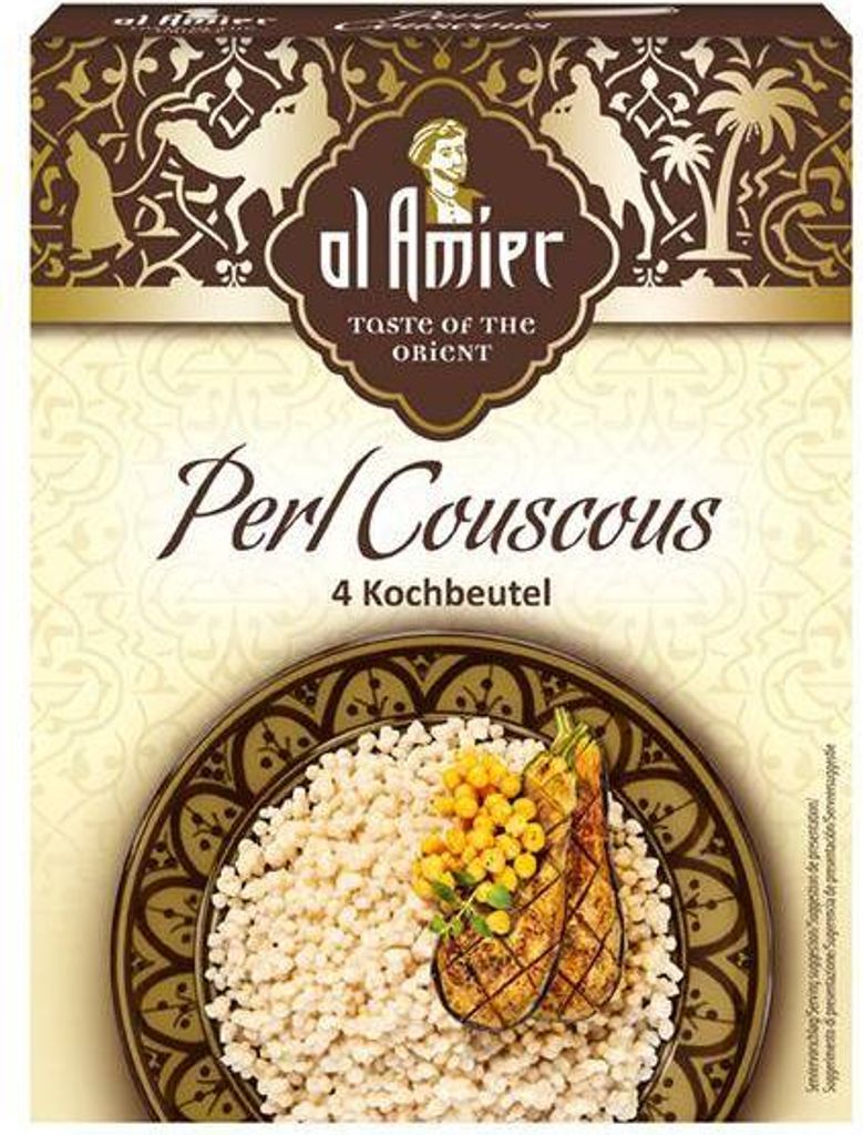 Perl Coucous
