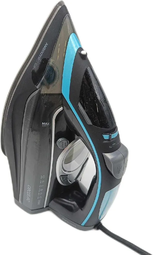 Fer à Vapeur 3D ForceAnodized 3100W avec Écran LCD et Mode Éco - 11