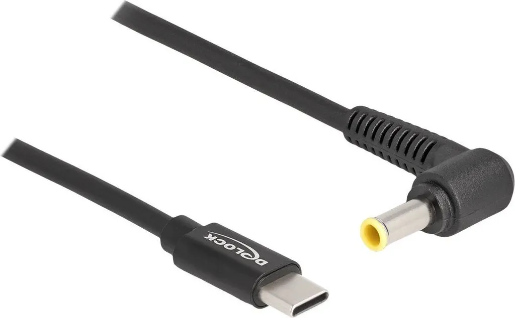 Câble de Charge USB-C pour Samsung : Chargez votre PC sur Power Bank PD