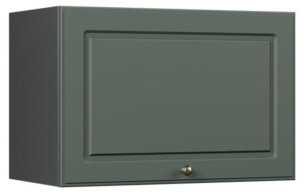 Pensile da cucina Vicco Fame-Line Verde-oro Immagine del prodotto 