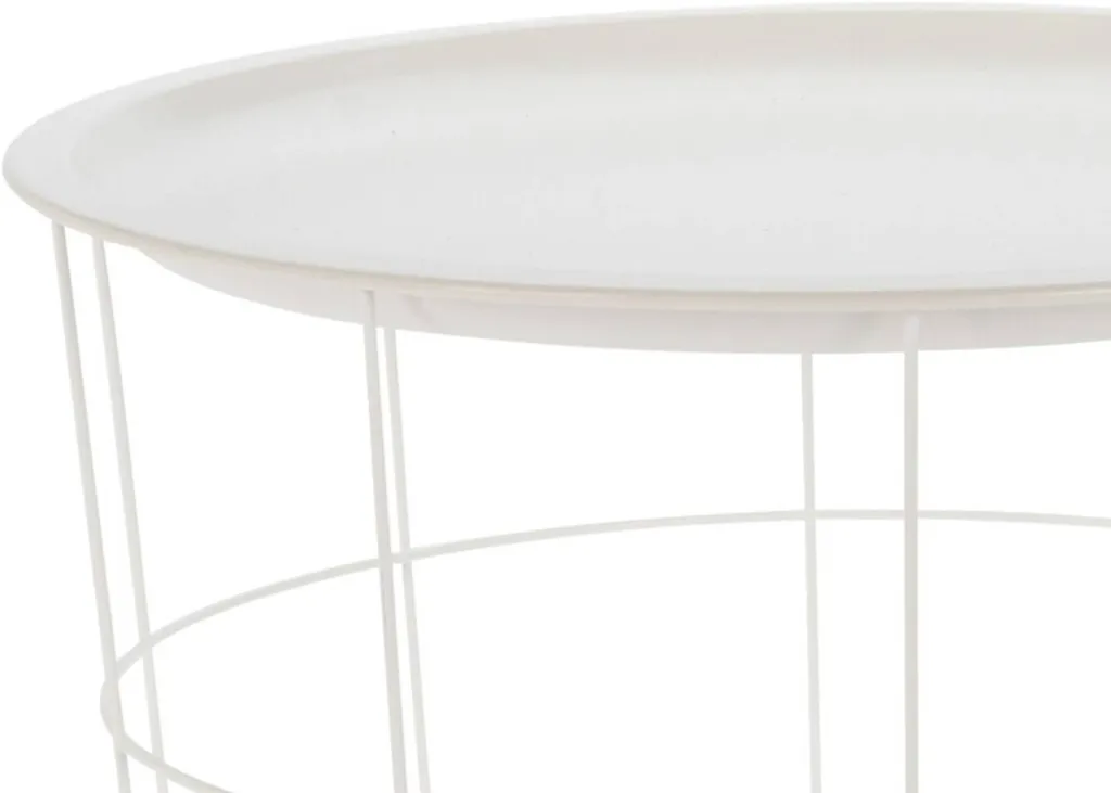 Table d'appoint compacte 40x40 cm pour optimiser les petits espaces