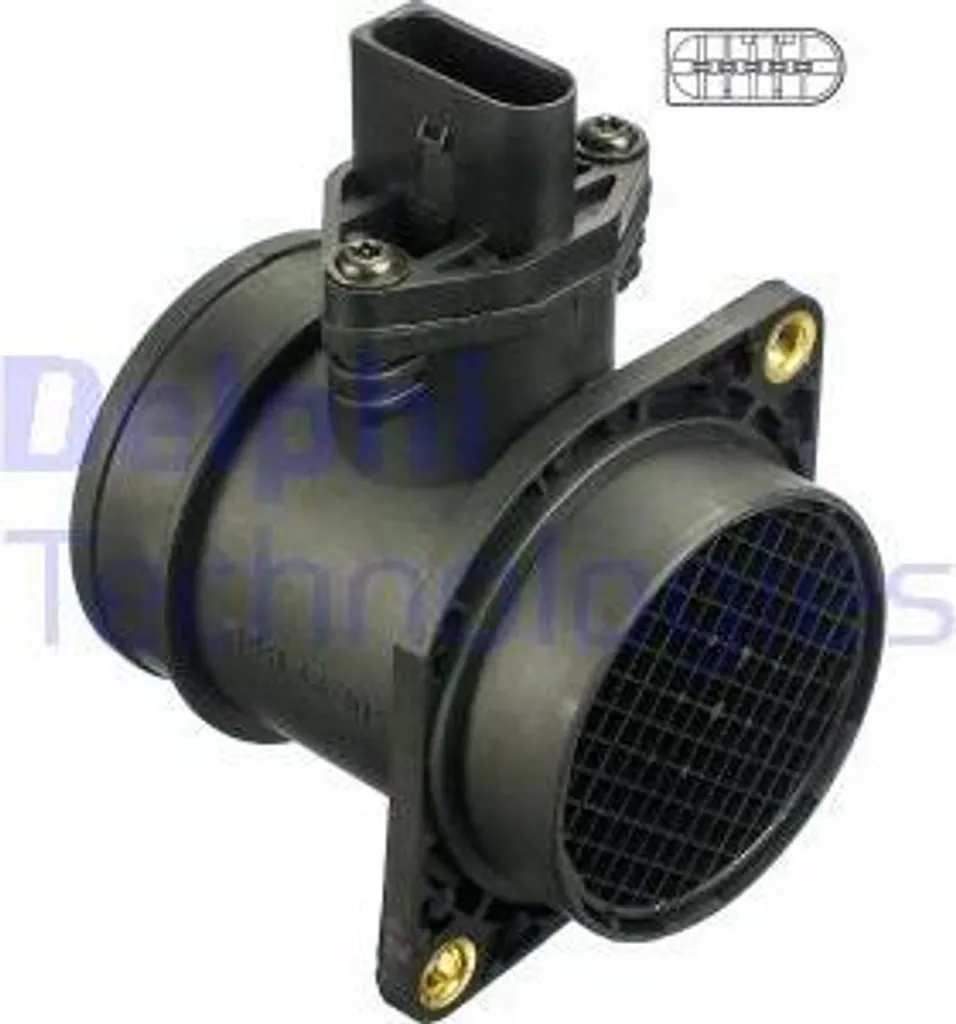 Débitmètre de masse d'air 06A906461N pour moteurs Audi et Volkswagen