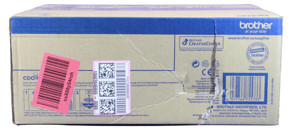 Brother Tonerpatrone - Contract - TN-3512P - schwarz - 12.000Seiten