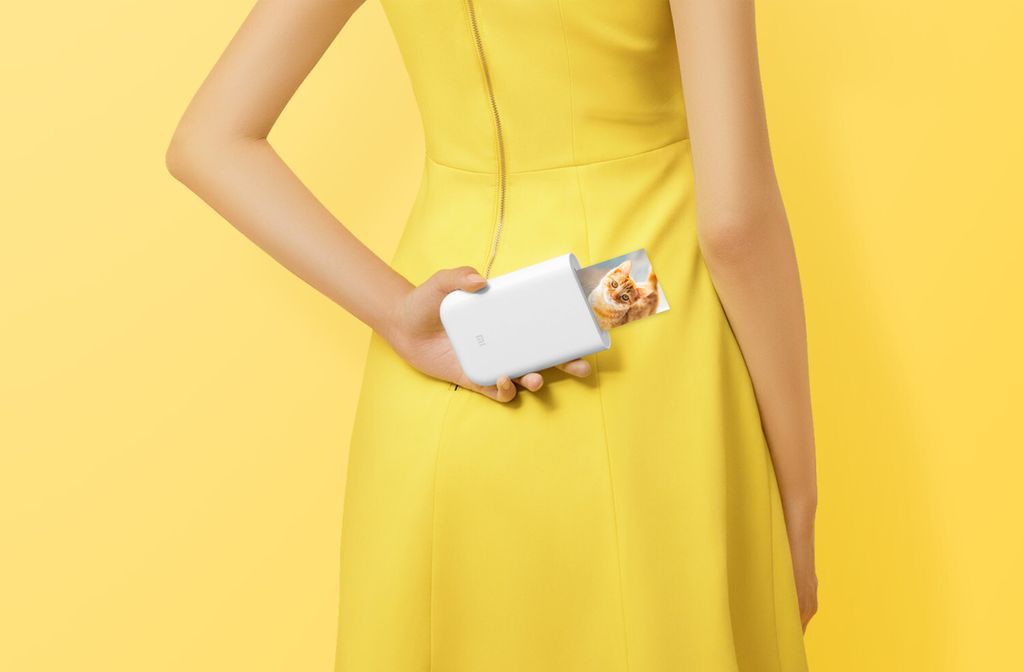 Papier do przenośnej drukarki fotograficznej XIAOMI Mi (2x3 Zdjęcie produktu 16