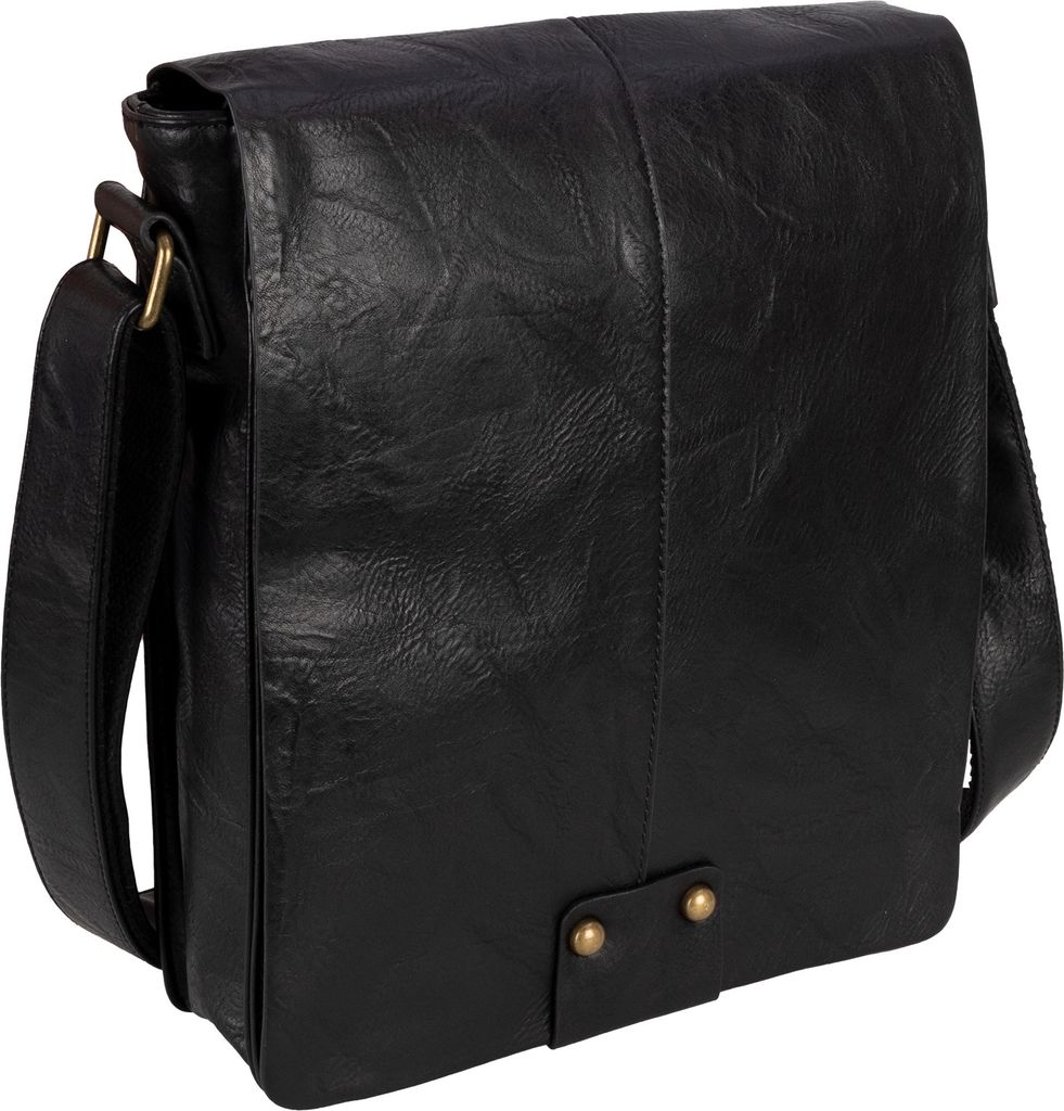 PAOLO BAGS Umhängetasche Flugbegleiter Schultertasche Produktbild 