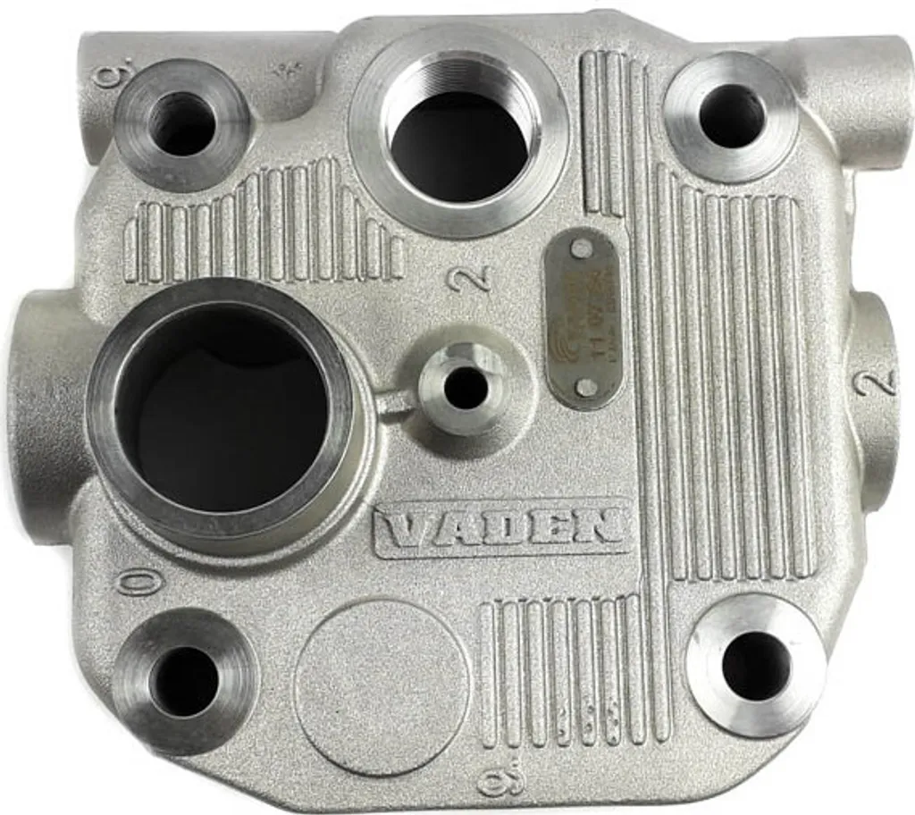 Remplacement couvercle compresseur Actros 100mm 377cc - Travego PL