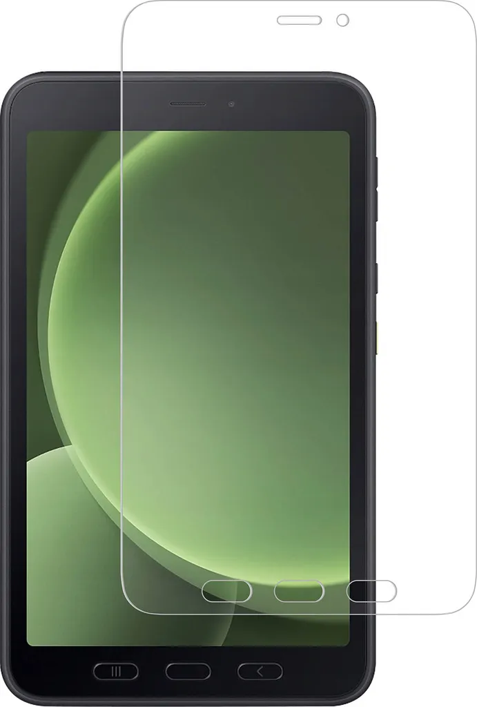 Miglior Vetro Temperato per Galaxy Tab Active5: Accezz Premium HD