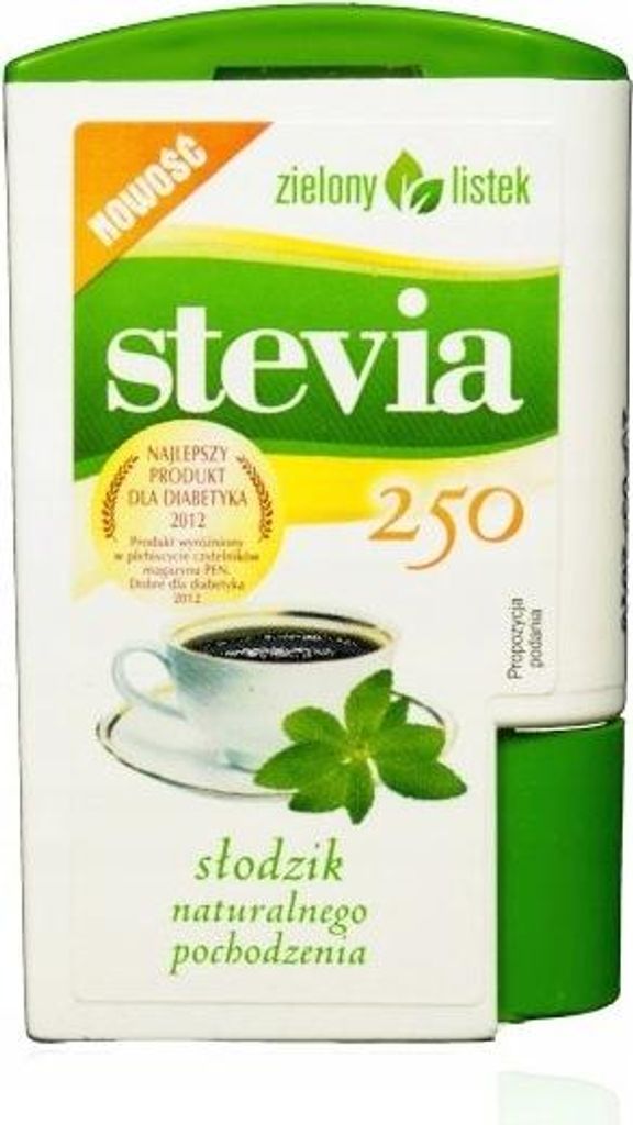 Green Leaf Süßstofftabletten 0,033 kg Produktbild 