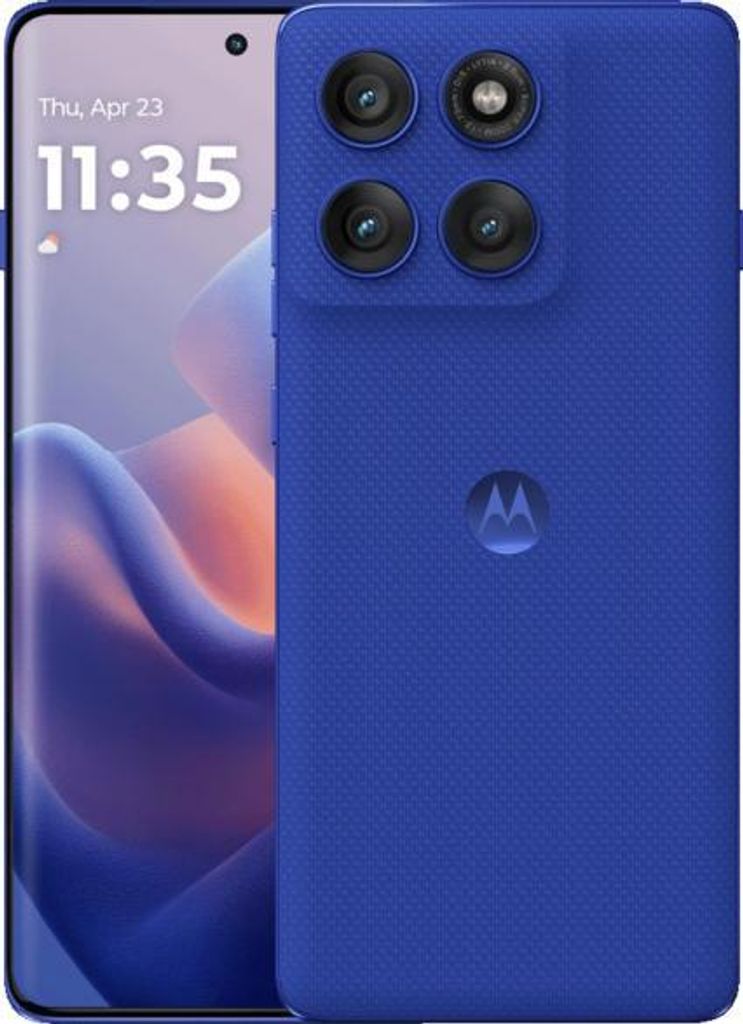 Motorola edge 60 pro, 16,9 cm (6.67"), 12 GB, 512 GB, 50 Obrázok produktu 