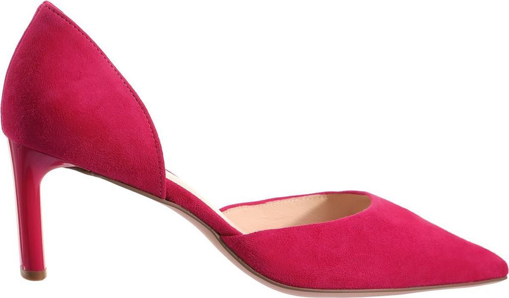 Högl Damen Marlene Pumps, pink, 38.5 EU