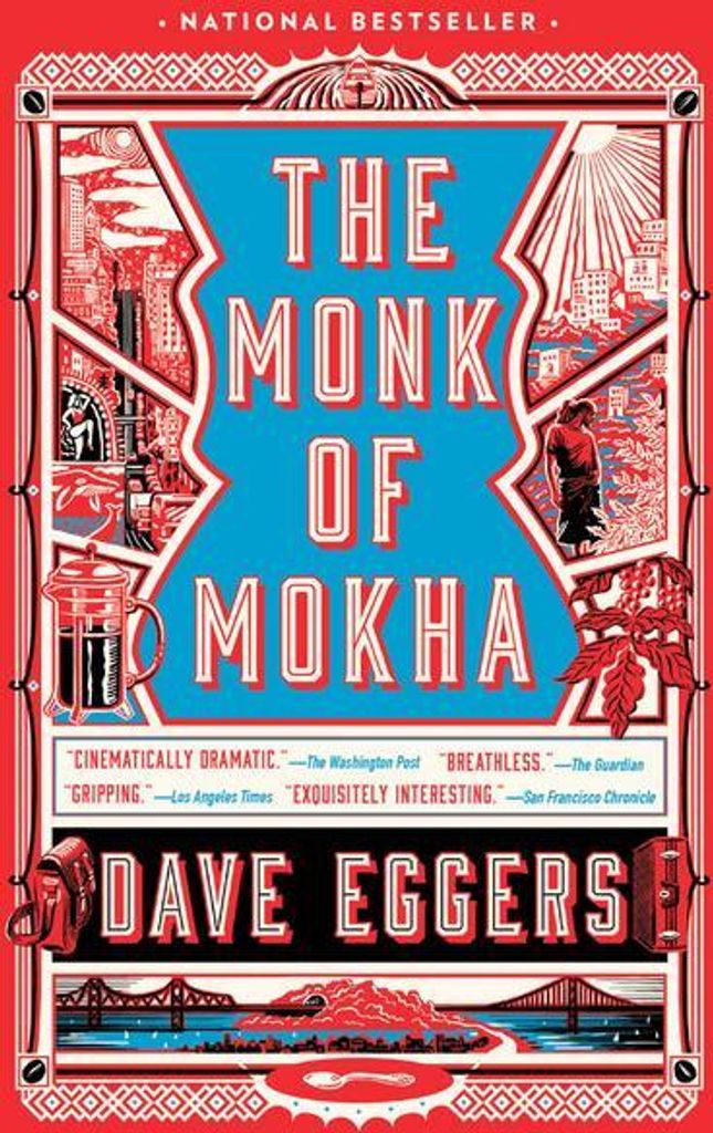 The Monk of Mokha Image du produit 