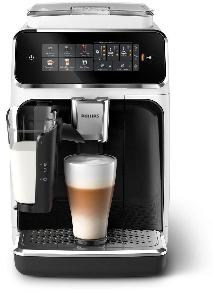 Caffettiera automatica Philips Serie 3300 LatteGo EP3343/50 Immagine del prodotto 
