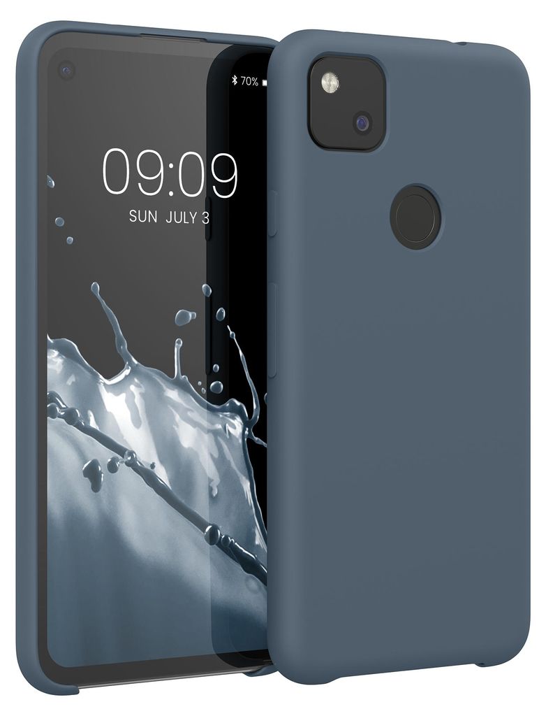 kwmobile Handyhülle für Google Pixel 4a Hülle - Case Produktbild 
