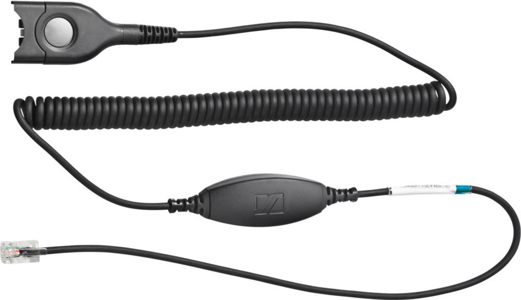 EPOS CAVA 31 - Cavo per cuffie - EasyDisconnect a RJ-9 Immagine del prodotto 