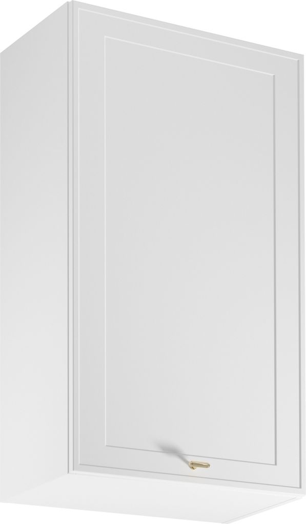 Hängeschrank 60 cm Küchenschrank Küchenmöbel Küchenzeile, Sorento G60 Weiß
