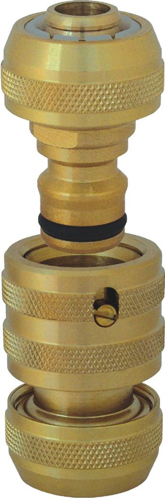 C.K Schlauchanschlussstück für 1/2" Wasserschläuche