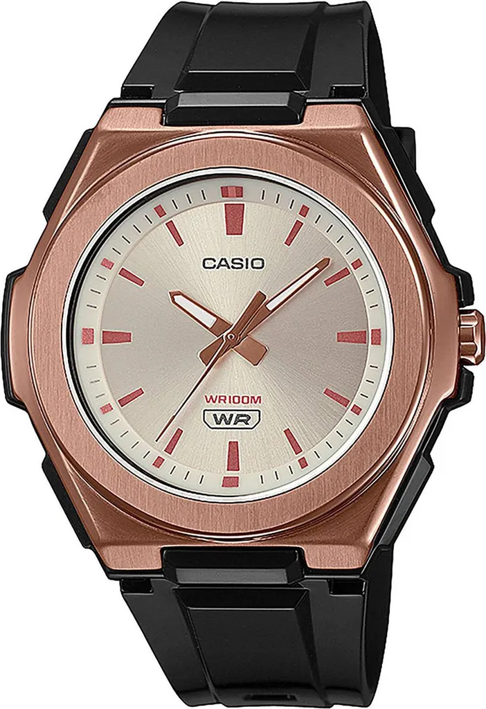 Casio Watch Collection LWA-300HRG-5EVEF Orologio da polso da donna