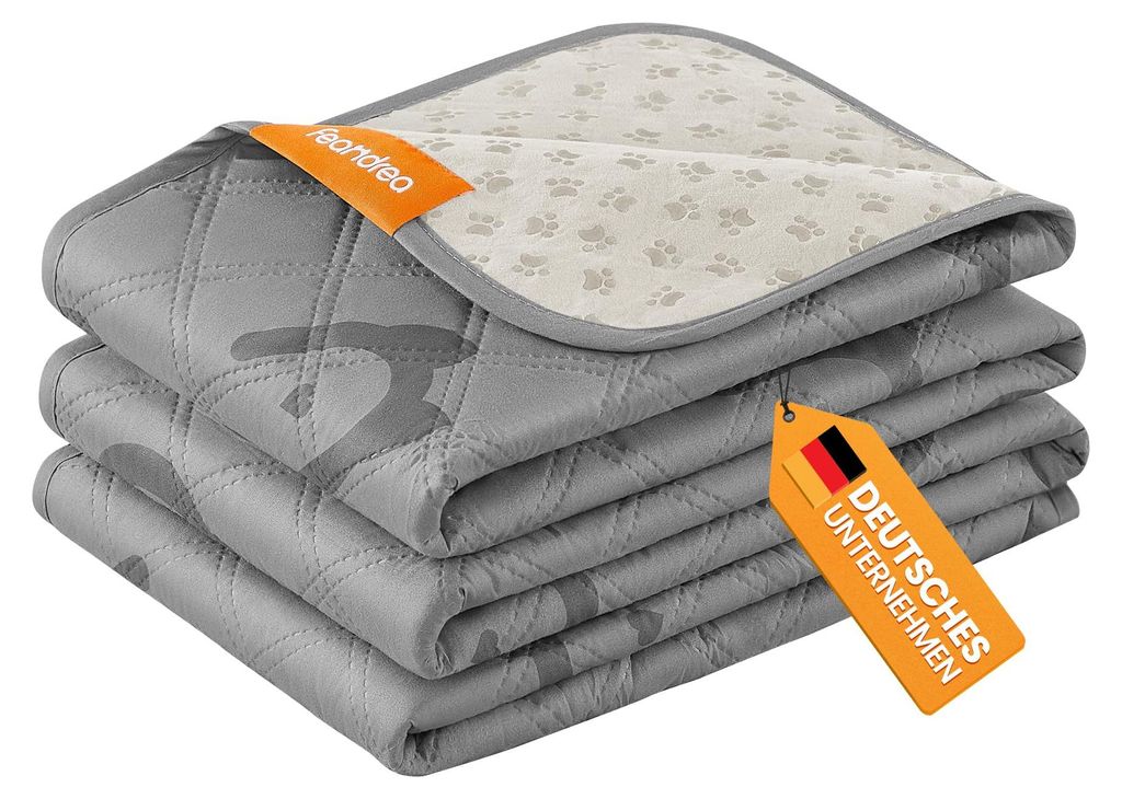 Feandrea wasserdichte Hundedecke, rutschfeste Unterseite, Produktbild 