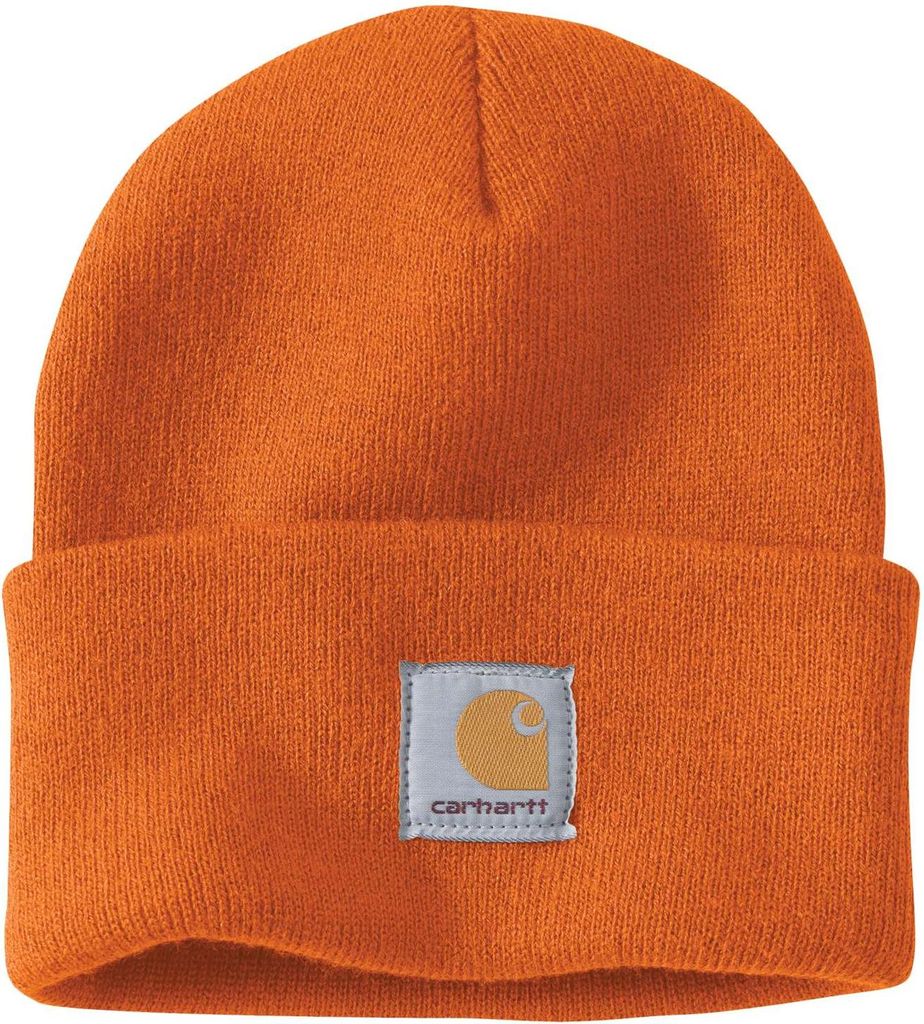 Carhartt Beanie A18 Mütze Marmalade A 18 Q65