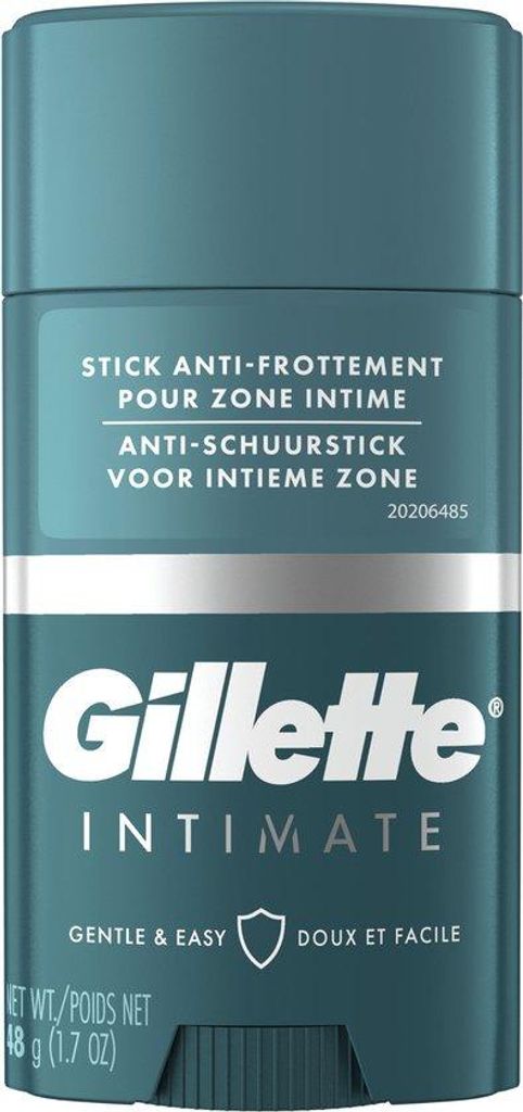Gillette Intimate – Anti-Scheuer-Stick für den Intimbereich Produktbild 