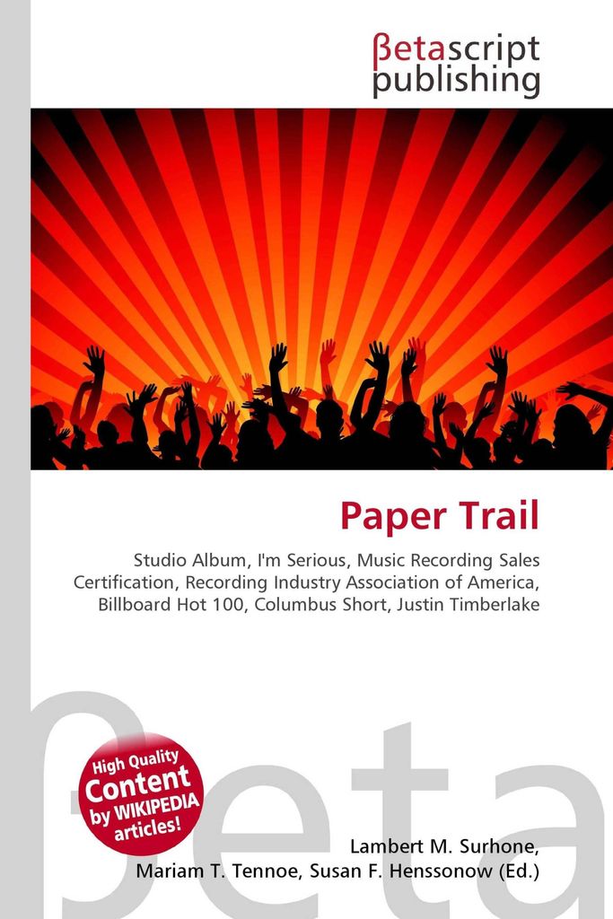 Paper Trail