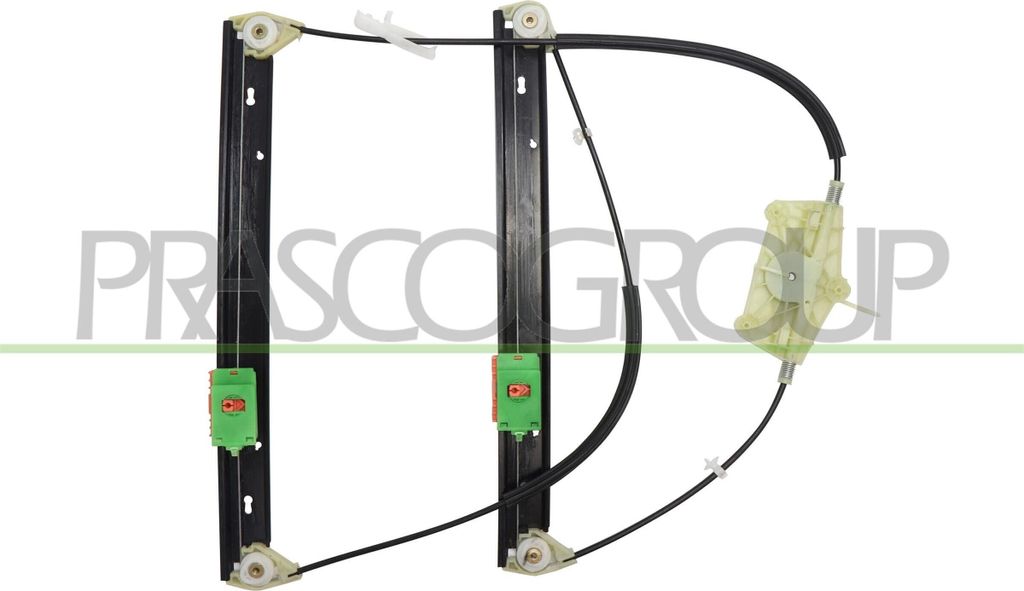 PRASCO AD034W023 Elektrischer Fensterheber Vorne Rechts für Produktbild 