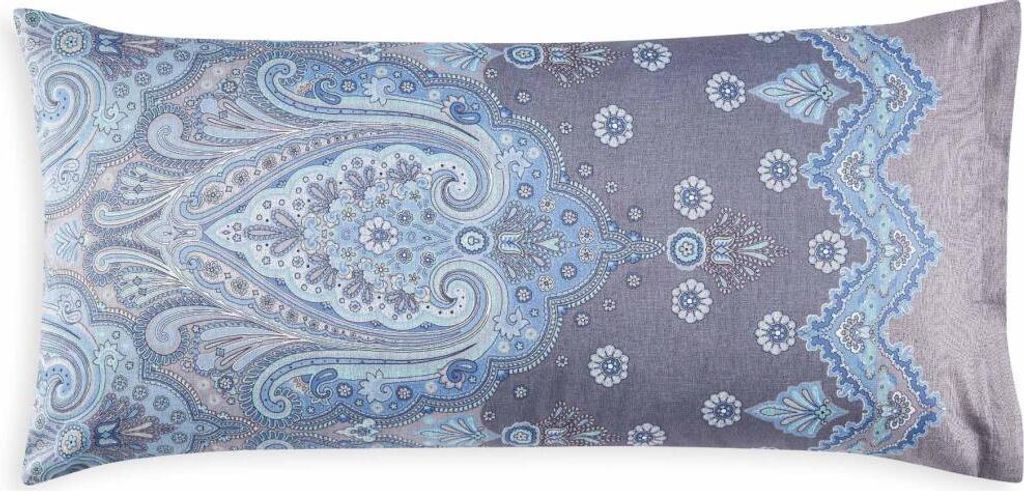 Bassetti Baumwollsatin-Kissenbezug einzeln ISOLABELLA Farbe Produktbild 