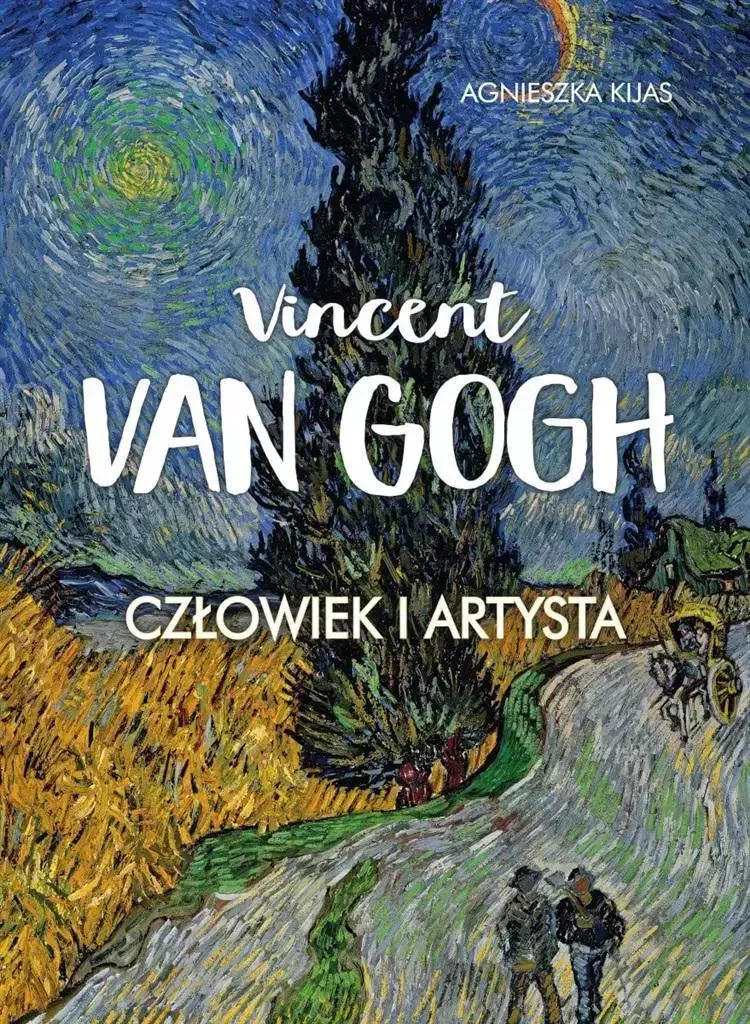 Livre Van Gogh en Polonais : Trouvez enfin un Album d'Art Rare en France