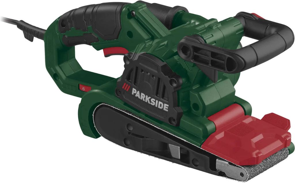 PARKSIDE® Bandschleifer »Dragster PBSD 600 A1«, 600 W Produktbild 9