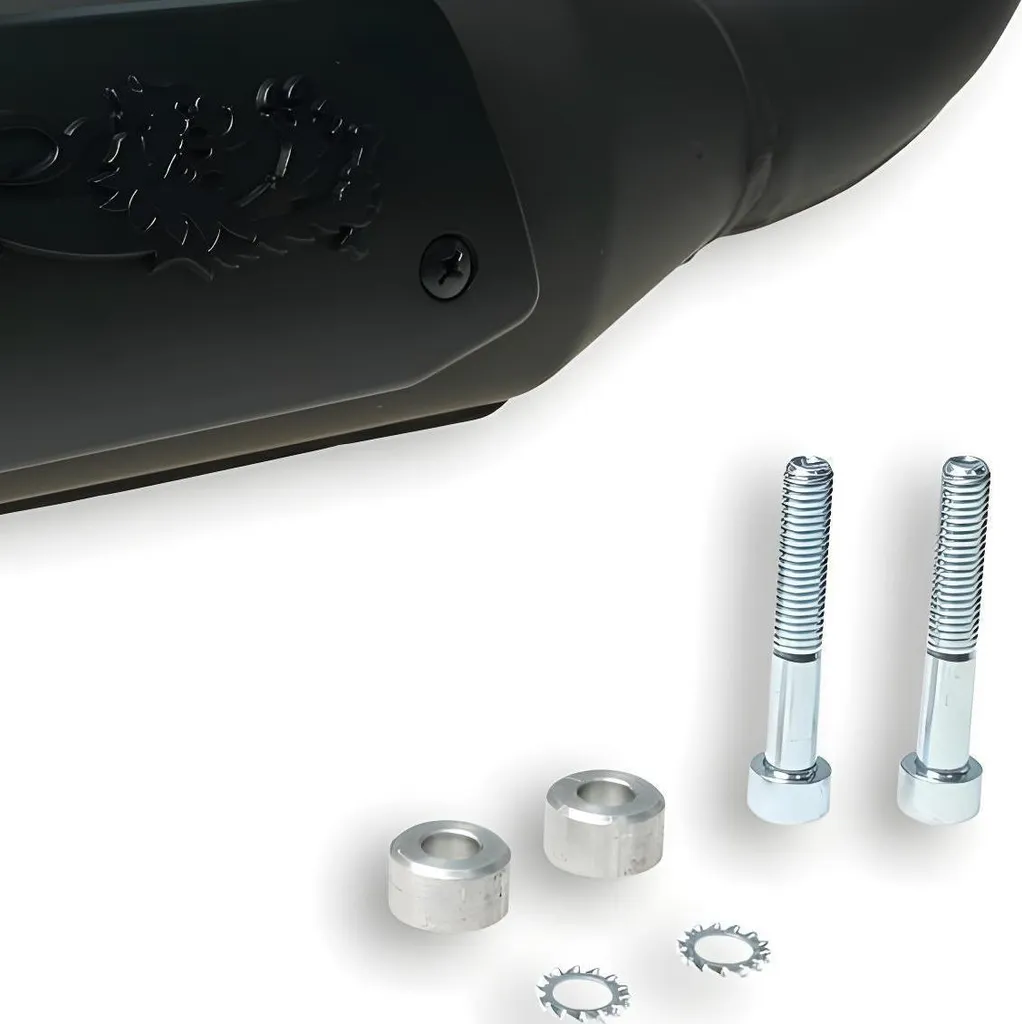 Échappement Malossi Wild Lion : la solution anti-bruit pour NRG Power