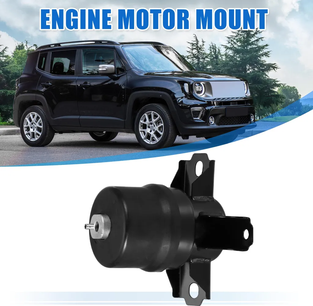 Silent bloc moteur avant de transmission pour Camry - Réf 12361-20020