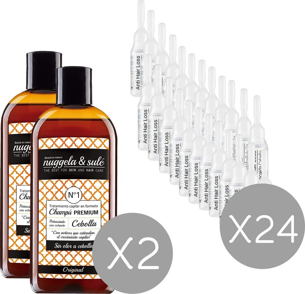 Cheveux Clairsemés : Ampoules Capillaires Stimulantes pour plus de Volume