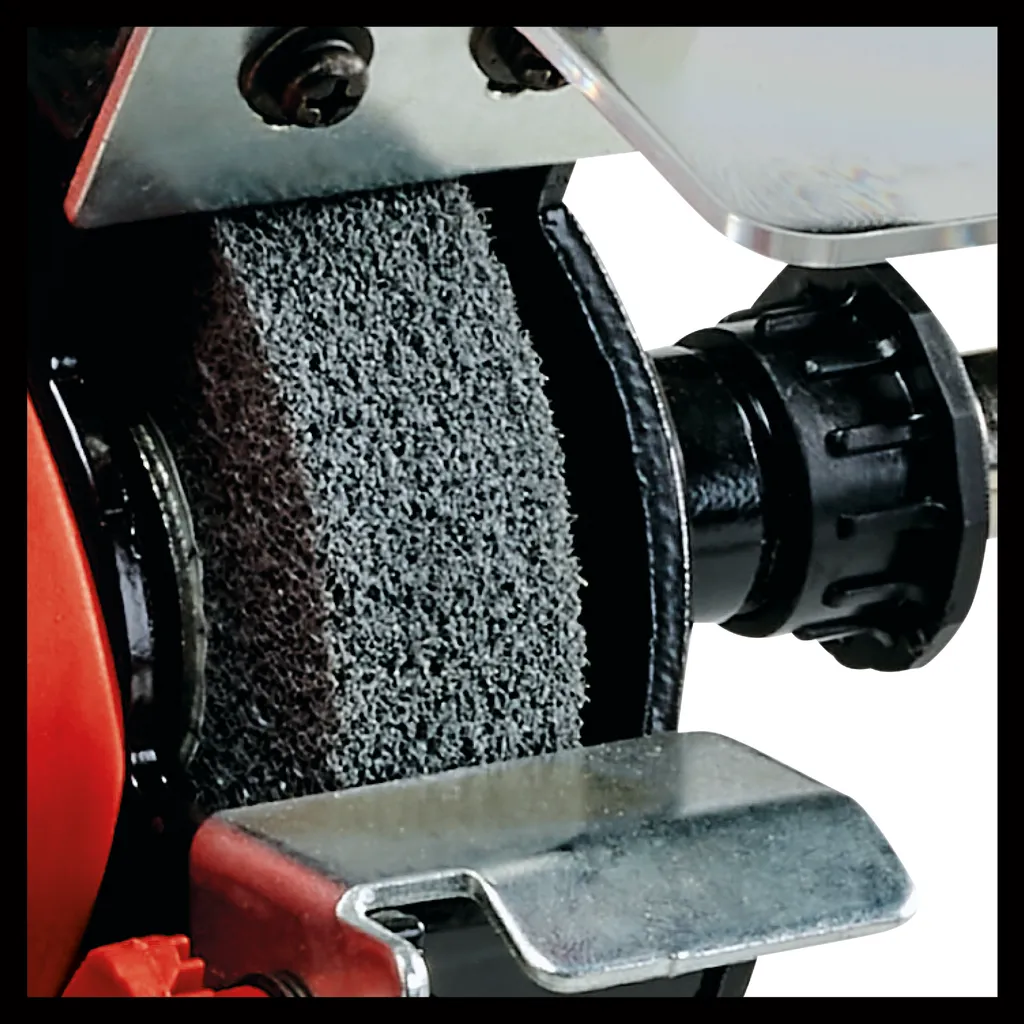 Mini ponceuse stationnaire Einhell TC-XG 75 pour modélisme et affûtage - 14