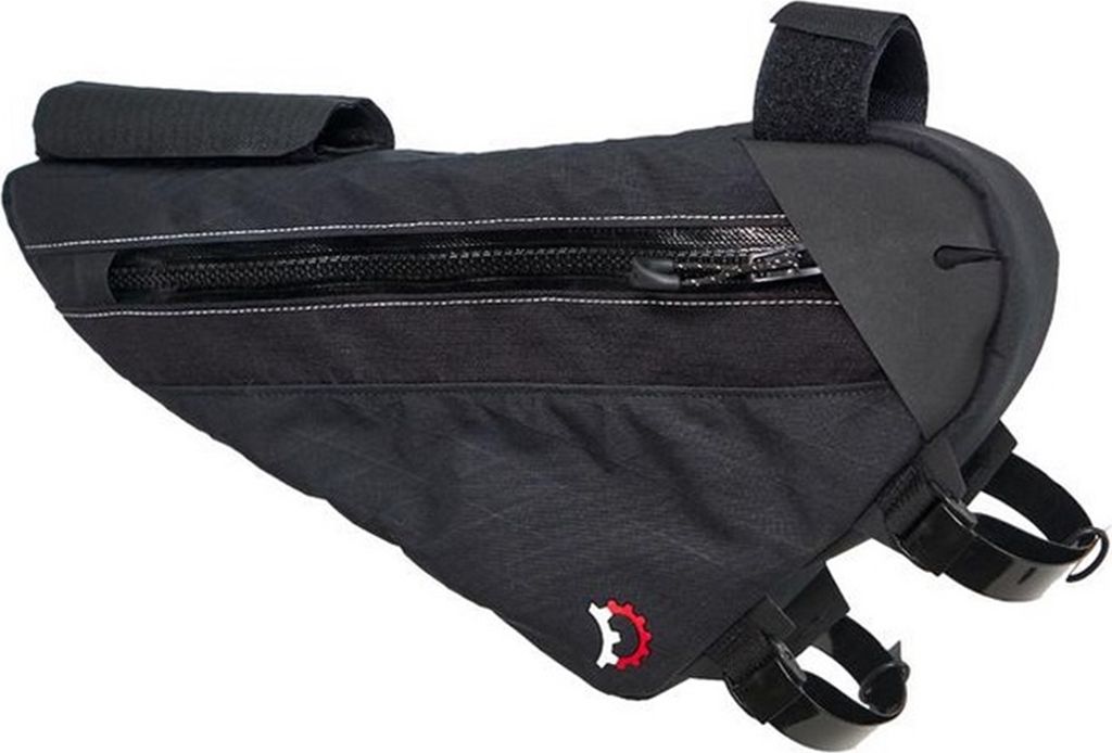 Revelate Designs Sandur Hydration Bundle S, Rahmentasche 2.4L, inkl. HydraPak 1.5L, black