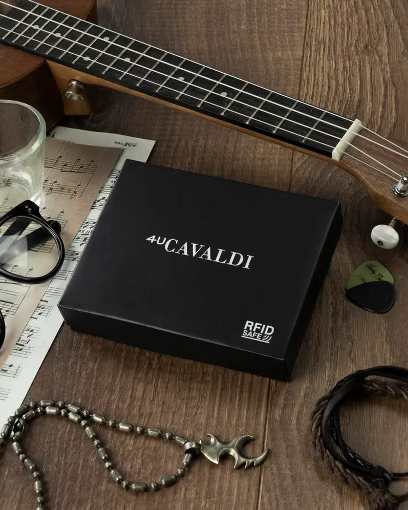 Portafogli 4U Cavaldi 0800BSRFID - 11