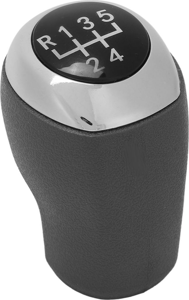 5-Gang-Schaltknauf schwarz Schalthebelkopf Ersatz für Hyundai Accent Solaria 2011-2014