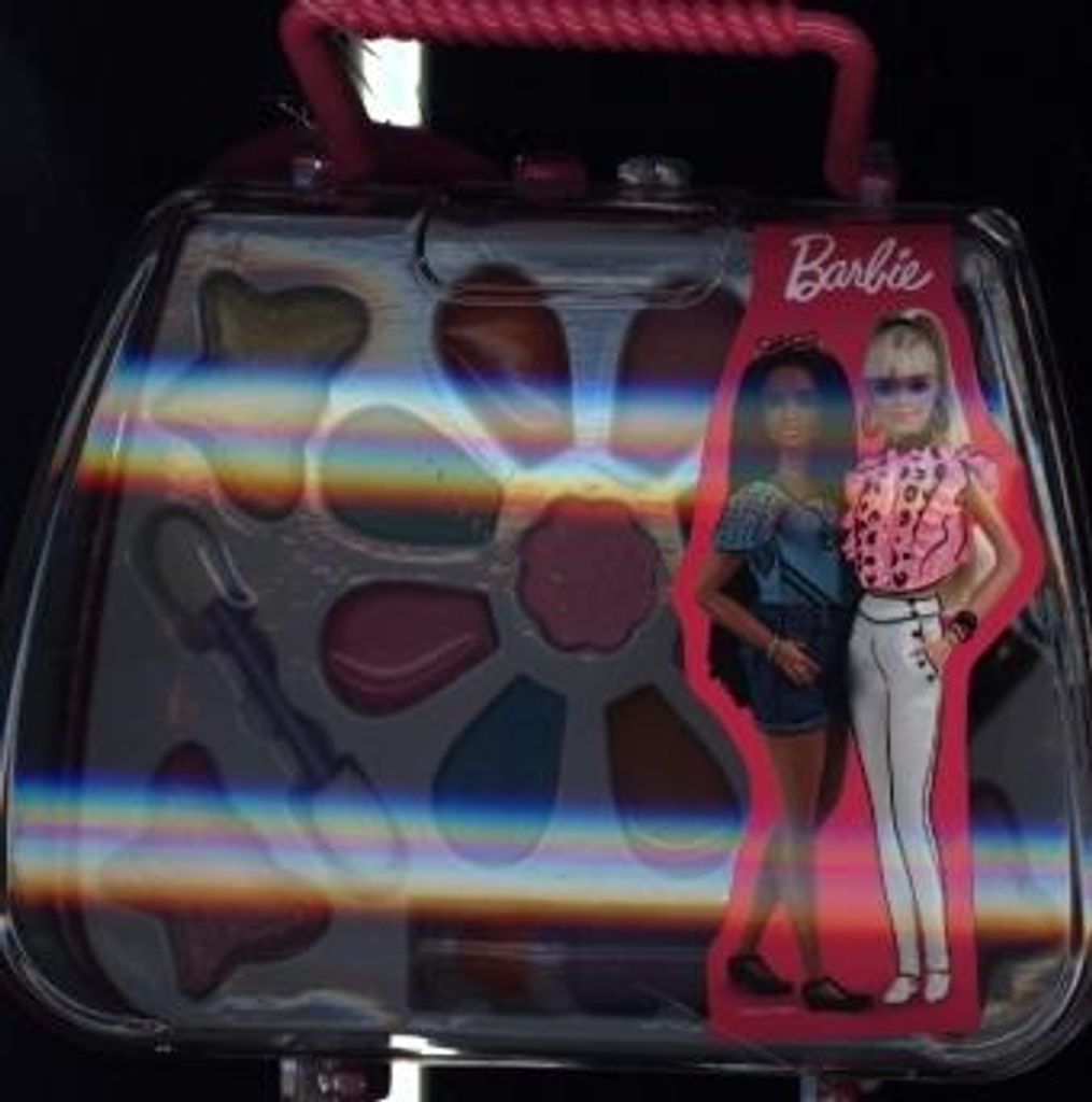 Lisciani Barbie Be A Star! Make Up Trousse Display